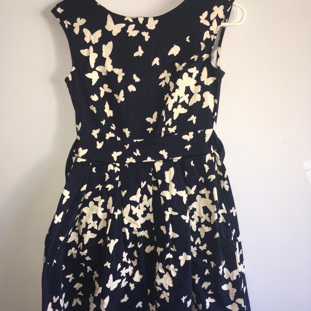 ModCloth Closet Fluttering Romance Butterfly